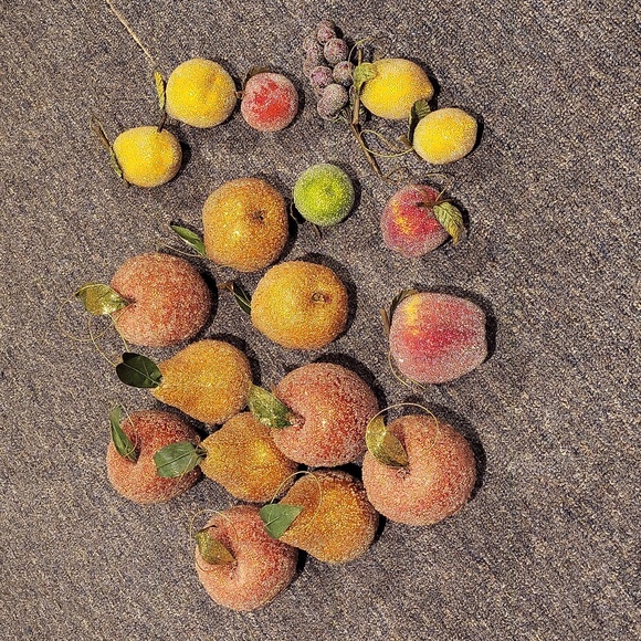 Sugared fruit - Picture 1 of 4